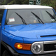 Illustration for article titled FJ Cruiser - 3 wipers???